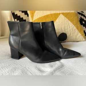 Marc Fisher Jarli Pointy Ankle Boot